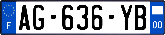 AG-636-YB