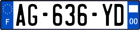 AG-636-YD
