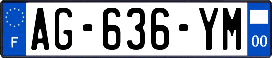 AG-636-YM