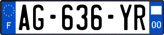 AG-636-YR