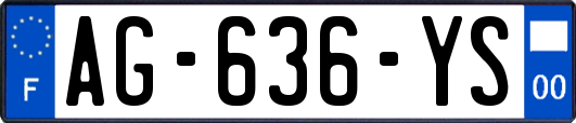 AG-636-YS