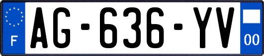 AG-636-YV