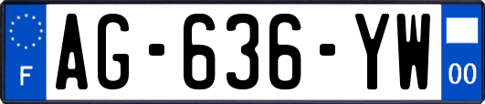 AG-636-YW