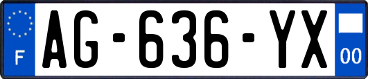 AG-636-YX