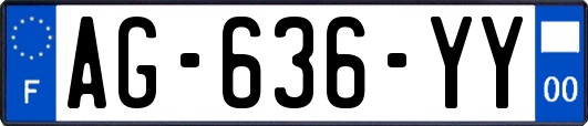 AG-636-YY