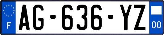 AG-636-YZ