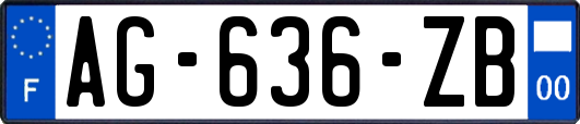 AG-636-ZB