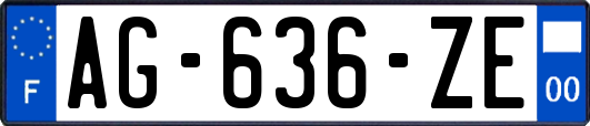 AG-636-ZE