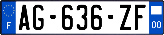 AG-636-ZF