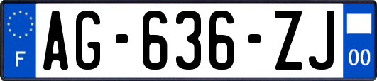 AG-636-ZJ