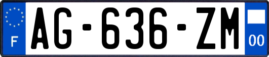 AG-636-ZM