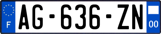 AG-636-ZN