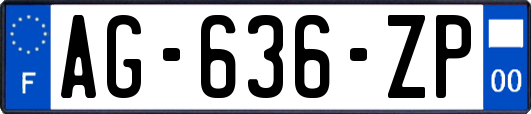 AG-636-ZP