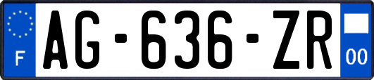 AG-636-ZR