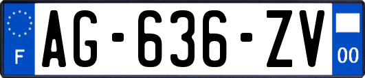 AG-636-ZV