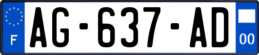 AG-637-AD