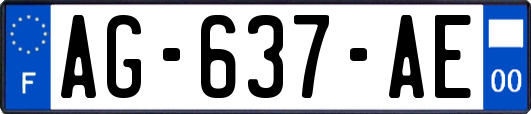 AG-637-AE