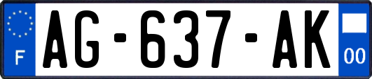 AG-637-AK