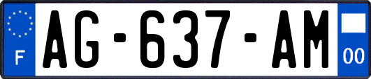 AG-637-AM