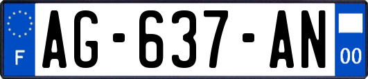 AG-637-AN