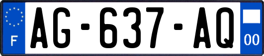 AG-637-AQ