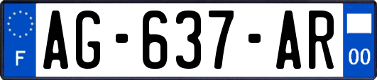 AG-637-AR