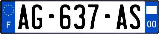 AG-637-AS