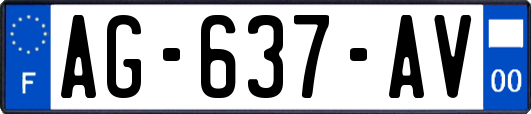 AG-637-AV