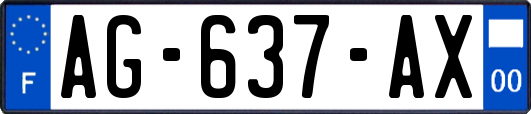 AG-637-AX