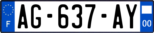 AG-637-AY