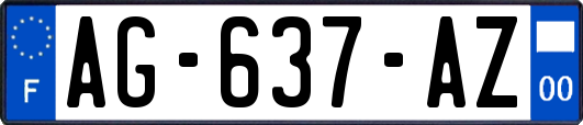 AG-637-AZ