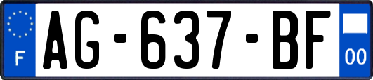 AG-637-BF