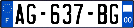 AG-637-BG