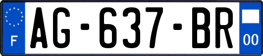 AG-637-BR