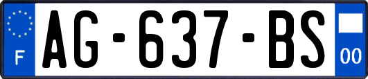 AG-637-BS