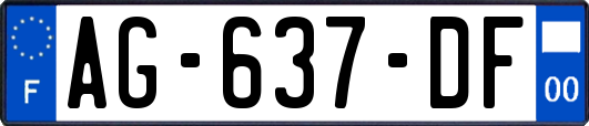 AG-637-DF