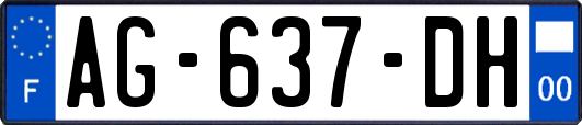 AG-637-DH