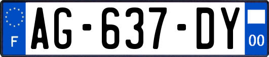 AG-637-DY