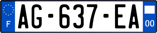 AG-637-EA