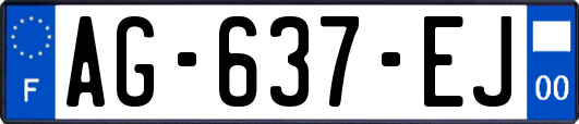 AG-637-EJ