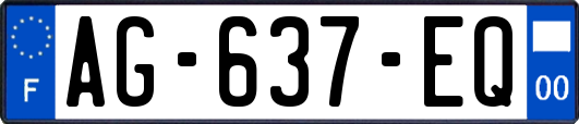 AG-637-EQ