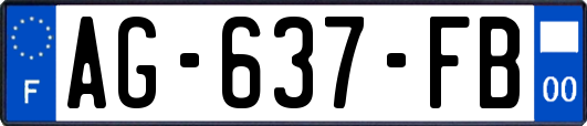 AG-637-FB