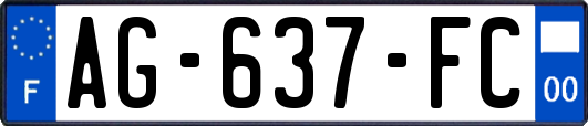 AG-637-FC