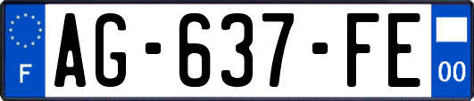 AG-637-FE