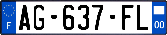 AG-637-FL