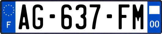 AG-637-FM