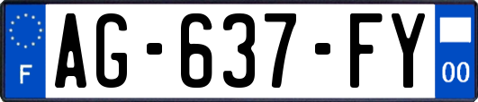 AG-637-FY