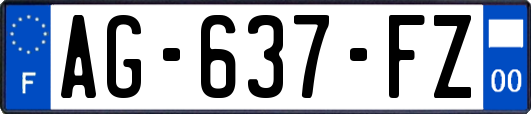 AG-637-FZ
