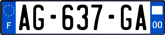 AG-637-GA