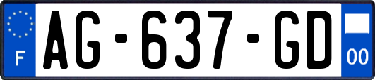 AG-637-GD